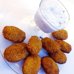 A picture of Fast fasting cutlets.