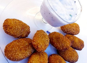 A picture of Fast fasting cutlets.
