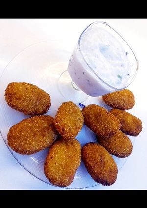 A picture of Fast fasting cutlets.