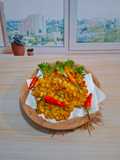 Bakwan Jagung (kriuk)