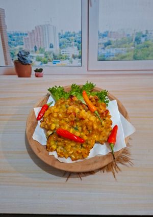 Foto resep Bakwan Jagung (kriuk)