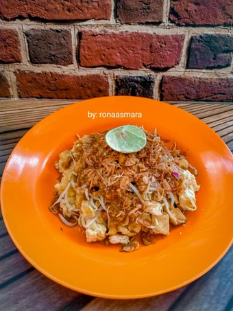 Cara Gampang Membikin Resep Tahu telur saus kacang yang Bisa Manjain Lidah Anti Ribet, Mantap Sekali