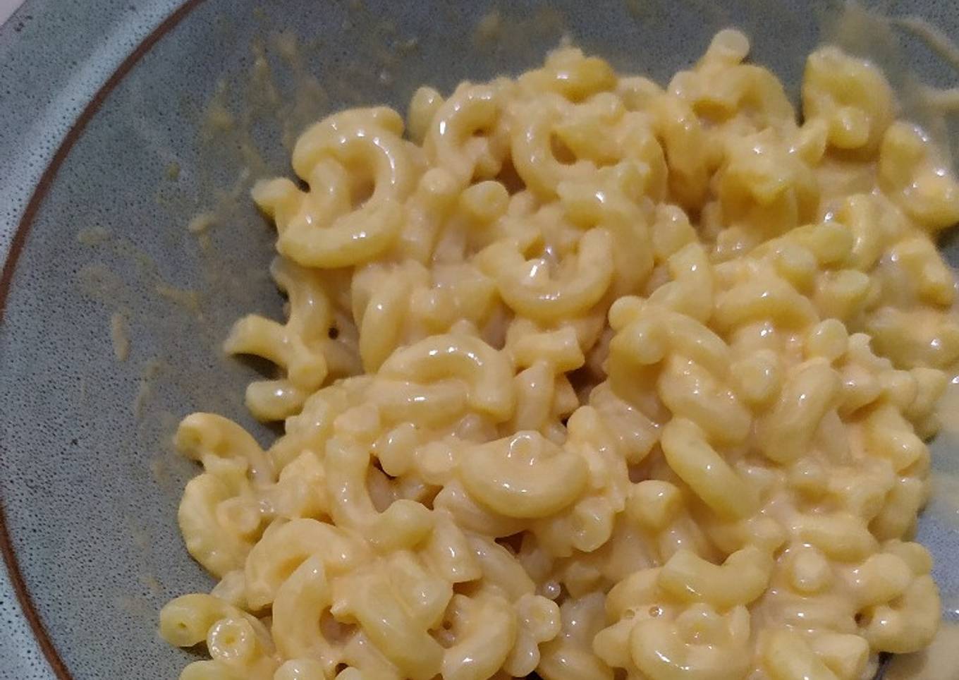 Mac n cheese super duper simpel