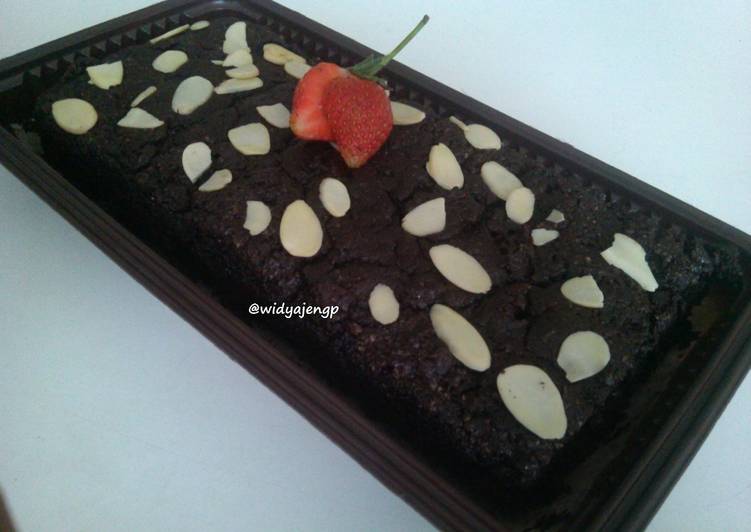 5 Resep: Brownies Irit Cokelat Asli yang Enak!