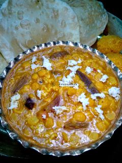 ছোলার ডাল (cholar daal recipe in Bengali) রেসিপির প্রধান ছবি