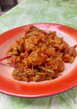Foto resep Tempe Ponggol