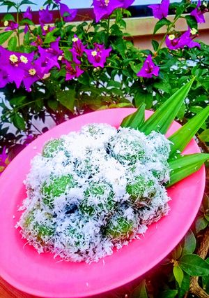 Foto resep Kelepon cettot