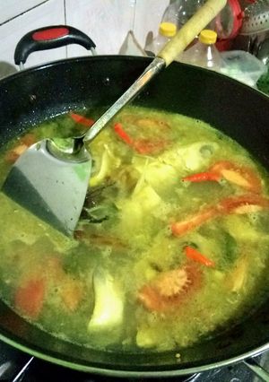 Foto resep ASEM-ASEM BANDENG endessss