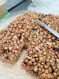 Barritas cereal súper fácil de hacer