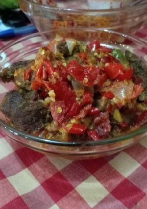 Foto resep Dendeng lambok