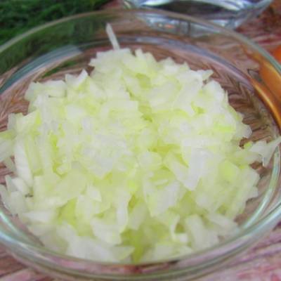 Маринованный лук с уксусом – пошаговый рецепт приготовления с фото