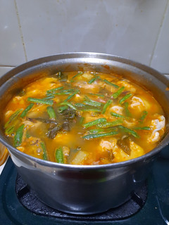 Foto resep Sayur asem, seger banget