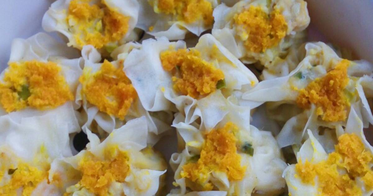  Resep  Siomay  Kukus oleh hafidohr Cookpad