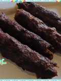 Seekh kabab