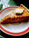 Pumpkin Pie (Pay de Calabaza)
