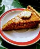 Pumpkin Pie (Pay de Calabaza)