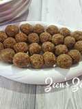 All in One Laddoos