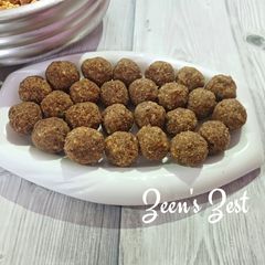 A picture of All in One Laddoos.