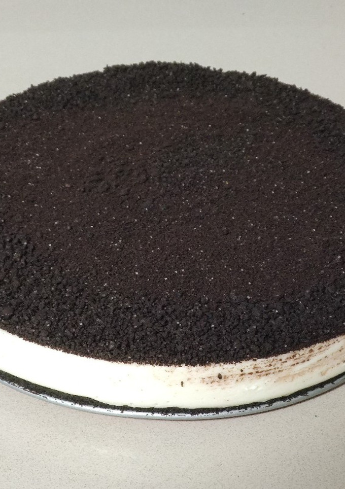 Una foto de Tarta Oreo