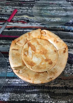 Una foto de Pastel de atún fácil