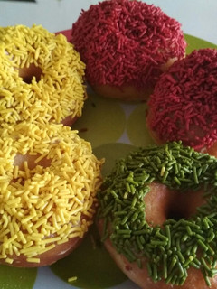 Foto resep Donat tape