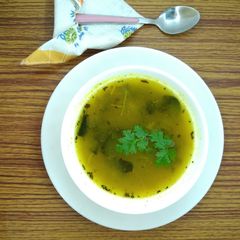 Amla Rasam A picture of Amla Rasam.