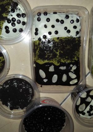 Foto resep Brownies lumer