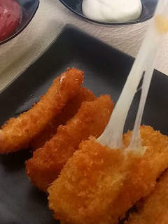 Foto resep Nugged mozzarella
