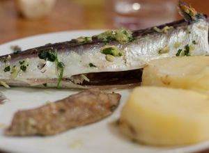 Foto principal de Caballa al horno