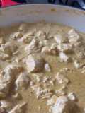 Strogonoff de Frango