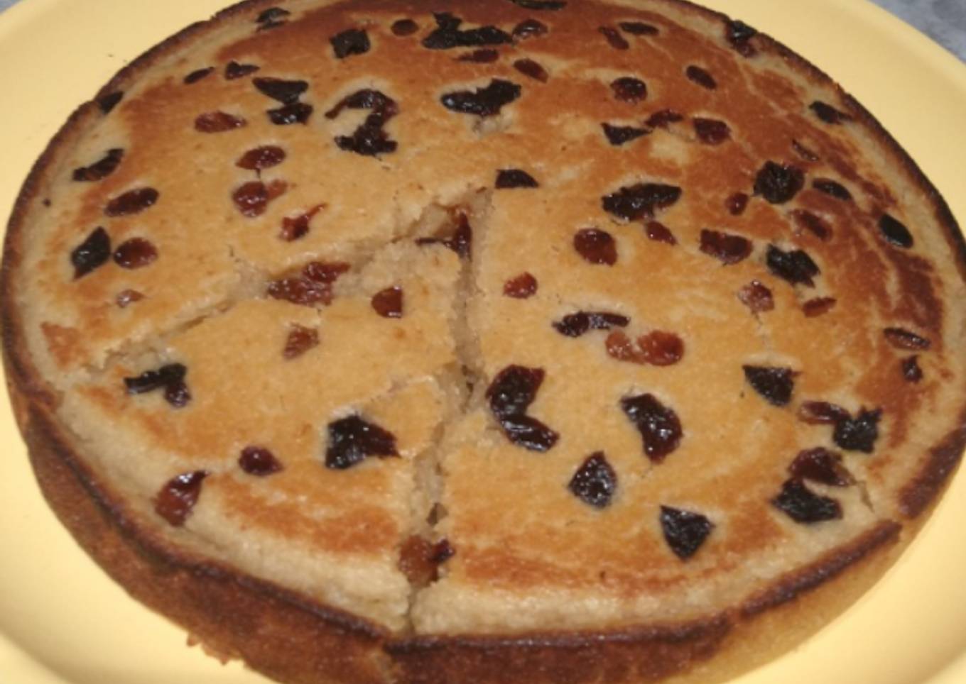 Eggless Apple cake ðŸŽ‚