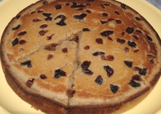 Recipe of Speedy Eggless Apple cake 🎂