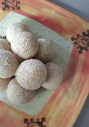 Foto resep Onde-onde