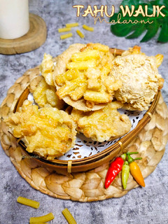 Foto resep Tahu Walik Makaroni