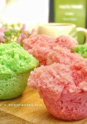Foto resep Kue mangkok / Apem