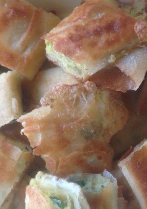 Foto resep Martabak mini bahan simple praktis