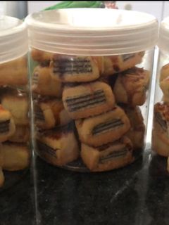 Foto resep Wafer selimut