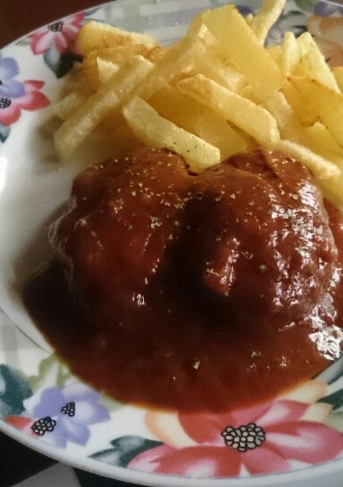 Una foto de Carrilladas (carrilleras) en salsa de vino