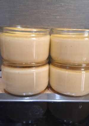 A picture of Egg Custard.