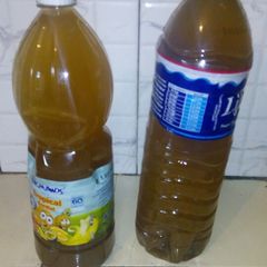 Tamarind (ukwaju) juice A picture of Tamarind (ukwaju) juice.