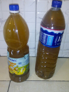 A picture of Tamarind (ukwaju) juice.