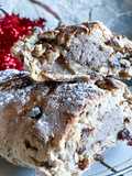 Stollen Vegan & Healthy