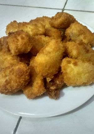 Foto resep Pisang crispi