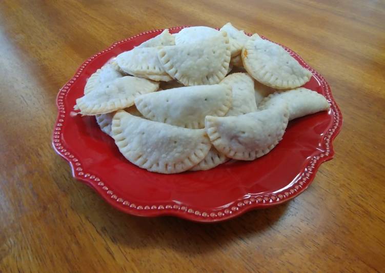 How to Make Quick Meat Pies (easy method!)