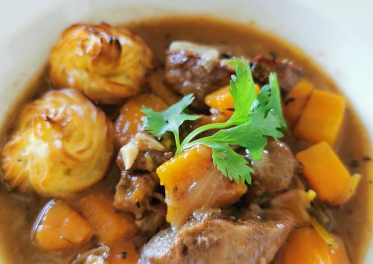 π¨π΅ Beef Ragout (Slow cooked French style Stew)