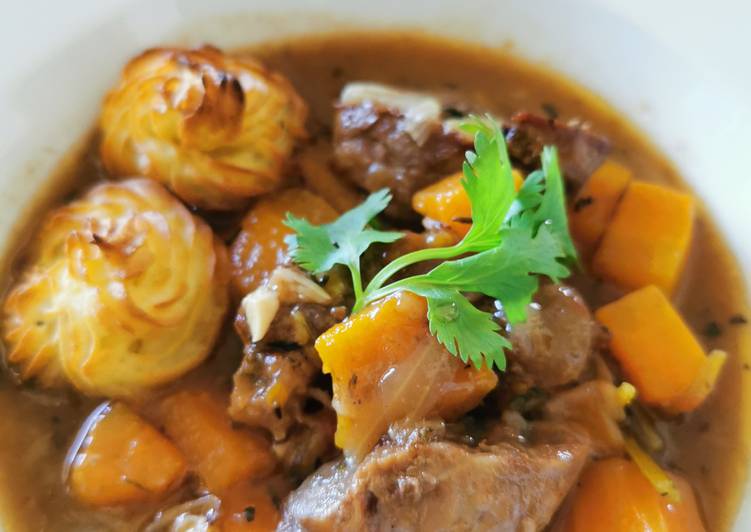 🇨🇵 Beef Ragout (Slow cooked French style Stew)