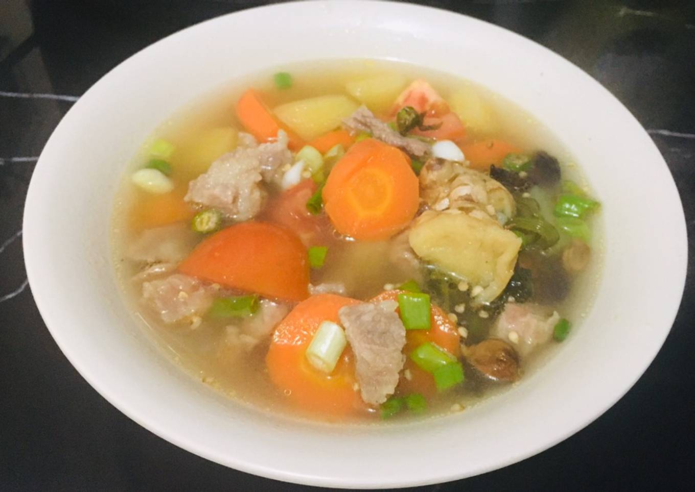 Sop B2 (Non Halal)