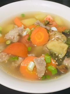 Foto resep Sop B2 (Non Halal)