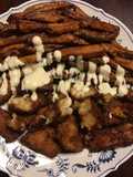 California Farm Red Snapper in Apple Cider Batter