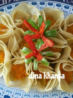 Foto resep Siomay